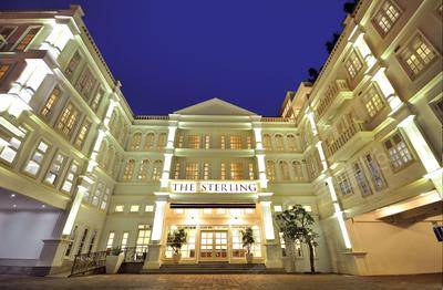 马六甲斯特林精品酒店(The Sterling Boutique Hotel Melaka)场地环境基础图库